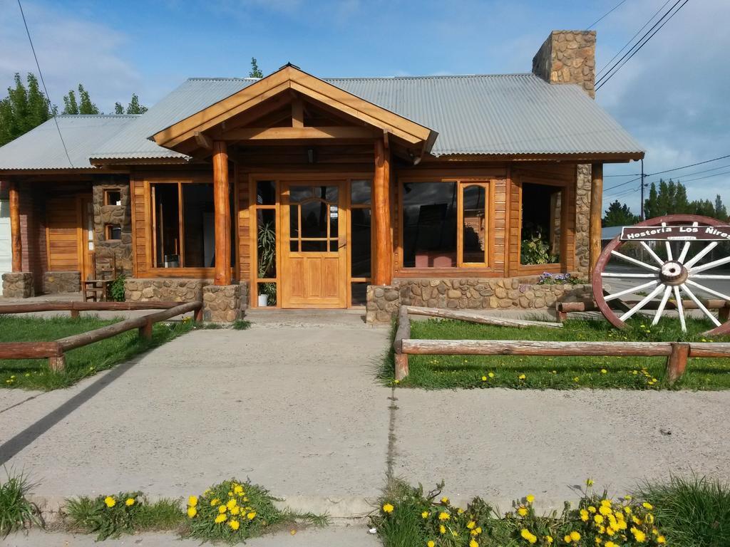 Hosteria Los Nires El Calafate Exterior foto